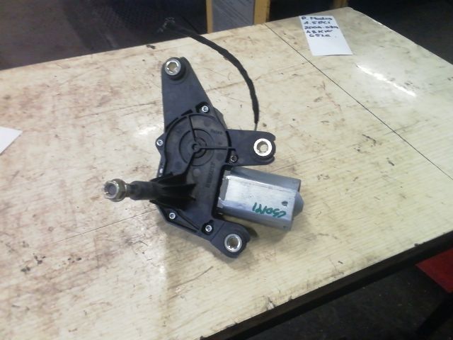 bontott RENAULT MODUS Hátsó Ablaktörlő Motor