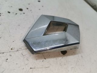 bontott RENAULT MODUS Hátsó Embléma