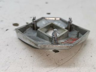 bontott RENAULT MODUS Hátsó Embléma