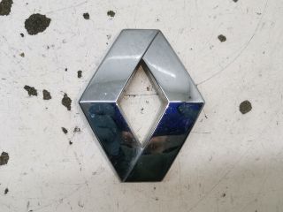 bontott RENAULT MODUS Hátsó Embléma