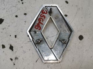 bontott RENAULT MODUS Hátsó Embléma