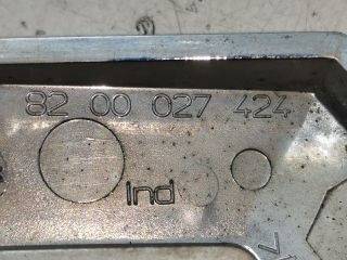 bontott RENAULT MODUS Hátsó Embléma