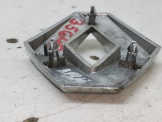 bontott RENAULT MODUS Hátsó Embléma