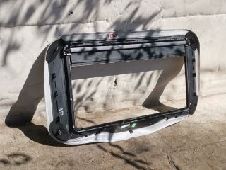 bontott RENAULT MODUS Hátsó középső Árnyékoló Roló