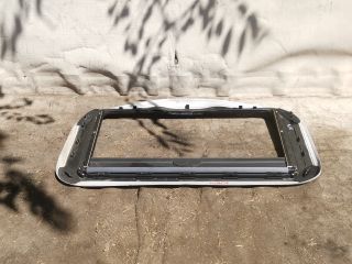 bontott RENAULT MODUS Hátsó középső Árnyékoló Roló