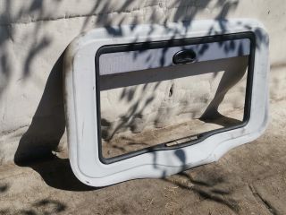 bontott RENAULT MODUS Hátsó középső Árnyékoló Roló