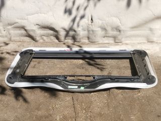 bontott RENAULT MODUS Hátsó középső Árnyékoló Roló