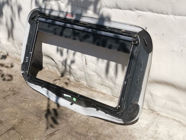 bontott RENAULT MODUS Hátsó középső Árnyékoló Roló