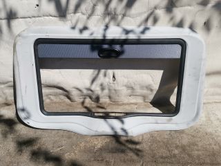 bontott RENAULT MODUS Hátsó középső Árnyékoló Roló