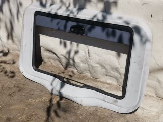 bontott RENAULT MODUS Hátsó középső Árnyékoló Roló