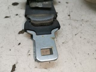 bontott RENAULT MODUS Hátsó középső Biztonsági Öv