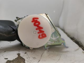 bontott RENAULT MODUS Hátsó középső Biztonsági Öv