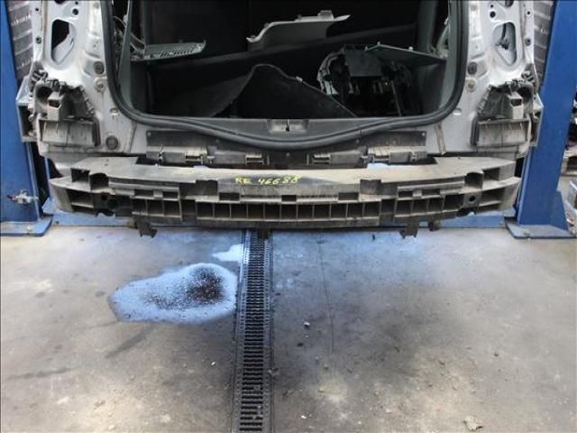 bontott RENAULT MODUS Hátsó Lökhárító Merevítő (Fém)