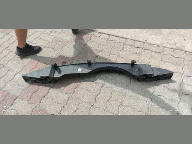 bontott RENAULT MODUS Hátsó Lökhárító Merevítő (Fém)