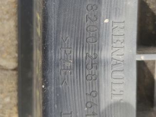 bontott RENAULT MODUS Hátsó Lökhárító Merevítő (Fém)