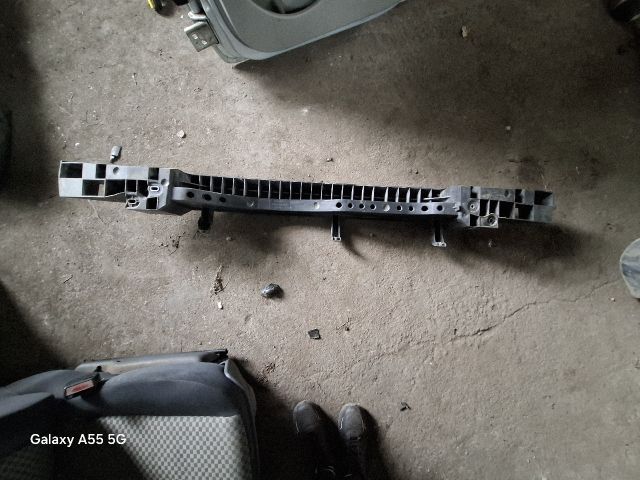 bontott RENAULT MODUS Hátsó Lökhárító Merevítő (Fém)