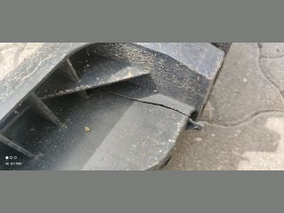 bontott RENAULT MODUS Hátsó Lökhárító Merevítő (Fém)