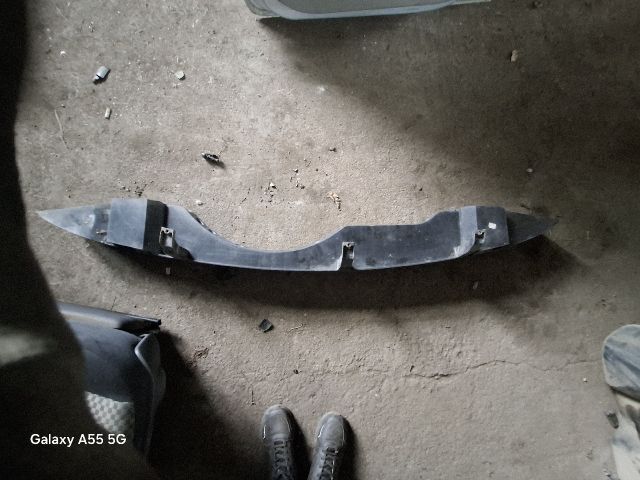 bontott RENAULT MODUS Hátsó Lökhárító Merevítő (Fém)