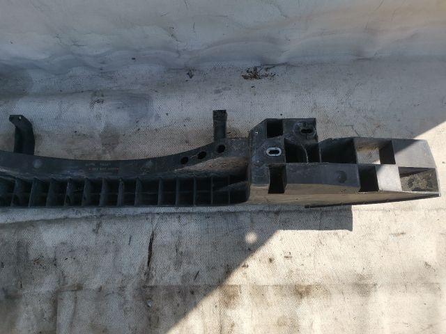 bontott RENAULT MODUS Hátsó Lökhárító Merevítő (Fém)