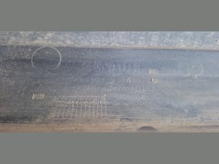 bontott RENAULT MODUS Hátsó Lökhárító (Részeivel)