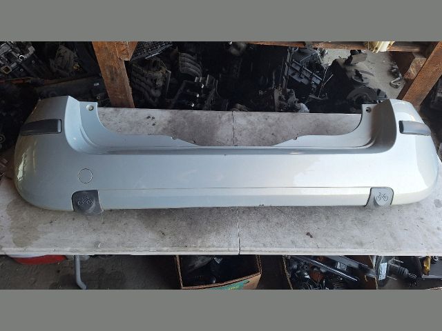 bontott RENAULT MODUS Hátsó Lökhárító (Részeivel)