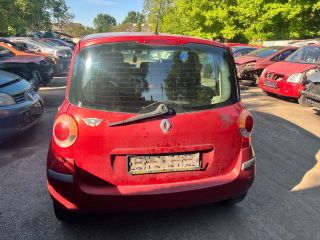 bontott RENAULT MODUS Hátsó Lökhárító (Részeivel)