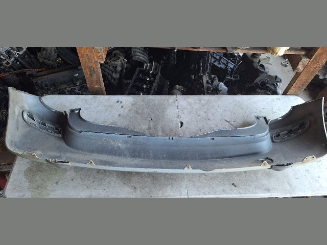 bontott RENAULT MODUS Hátsó Lökhárító (Részeivel)