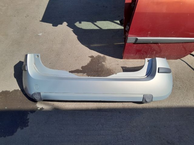 bontott RENAULT MODUS Hátsó Lökhárító (Üresen)