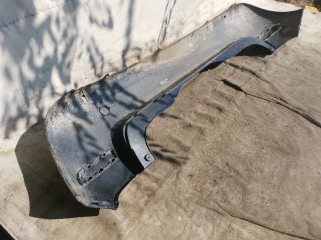 bontott RENAULT MODUS Hátsó Lökhárító (Üresen)