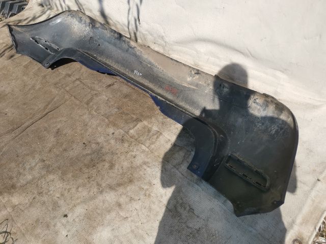 bontott RENAULT MODUS Hátsó Lökhárító (Üresen)