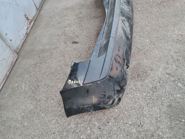 bontott RENAULT MODUS Hátsó Lökhárító (Üresen)