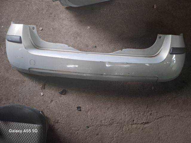 bontott RENAULT MODUS Hátsó Lökhárító (Üresen)