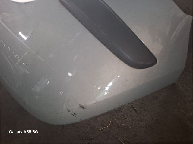 bontott RENAULT MODUS Hátsó Lökhárító (Üresen)