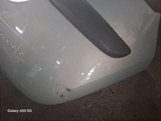 bontott RENAULT MODUS Hátsó Lökhárító (Üresen)