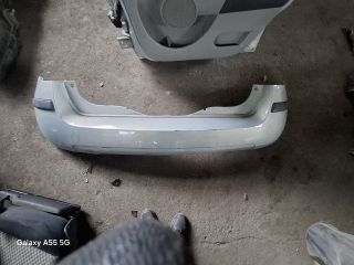 bontott RENAULT MODUS Hátsó Lökhárító (Üresen)