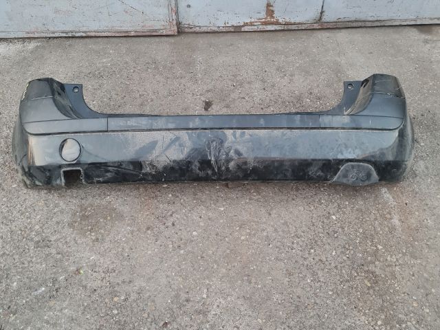 bontott RENAULT MODUS Hátsó Lökhárító (Üresen)