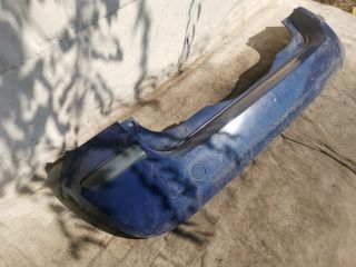 bontott RENAULT MODUS Hátsó Lökhárító (Üresen)