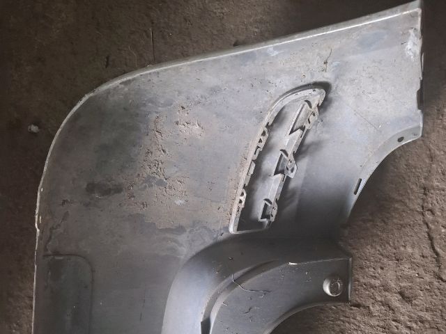 bontott RENAULT MODUS Hátsó Lökhárító (Üresen)