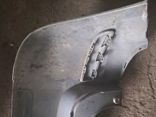 bontott RENAULT MODUS Hátsó Lökhárító (Üresen)