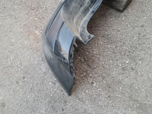 bontott RENAULT MODUS Hátsó Lökhárító (Üresen)