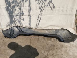 bontott RENAULT MODUS Hátsó Lökhárító (Üresen)