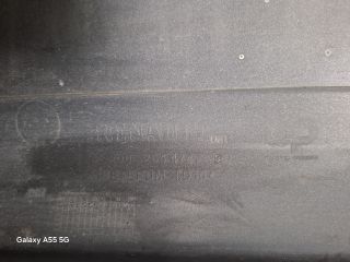 bontott RENAULT MODUS Hátsó Lökhárító (Üresen)