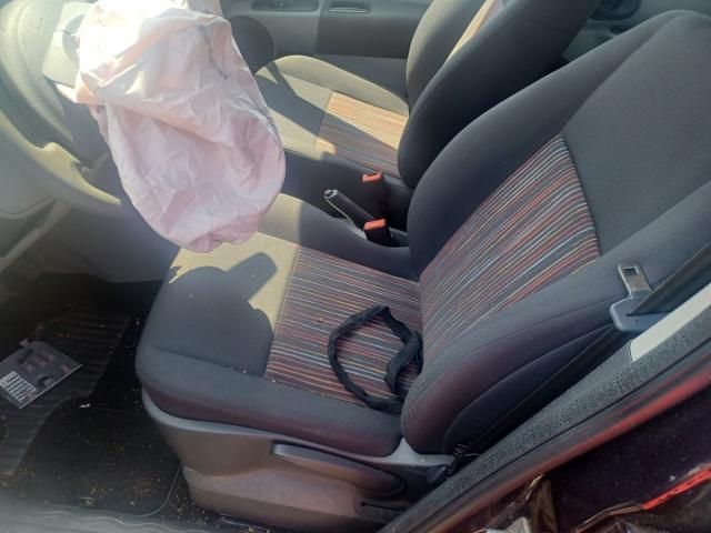 bontott RENAULT MODUS Hátsó Lökhárító (Üresen)