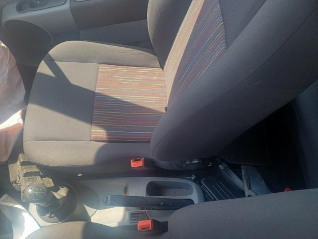 bontott RENAULT MODUS Hátsó Lökhárító (Üresen)