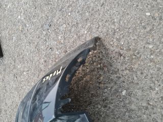 bontott RENAULT MODUS Hátsó Lökhárító (Üresen)