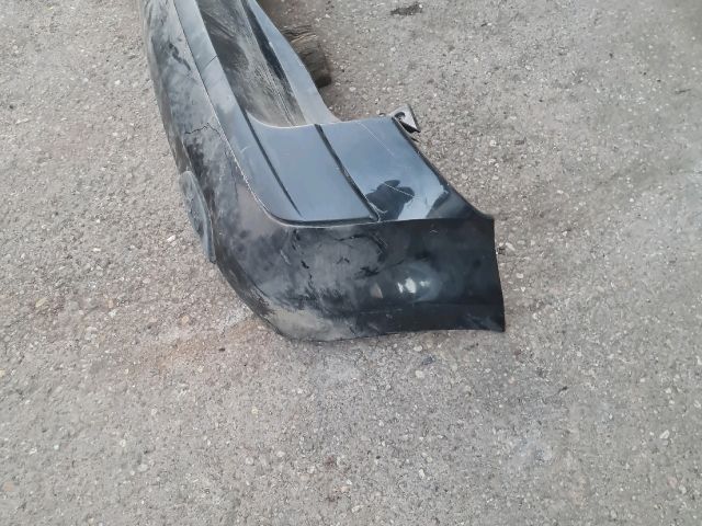 bontott RENAULT MODUS Hátsó Lökhárító (Üresen)