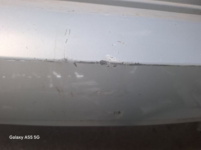 bontott RENAULT MODUS Hátsó Lökhárító (Üresen)