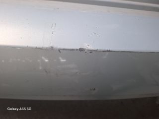 bontott RENAULT MODUS Hátsó Lökhárító (Üresen)