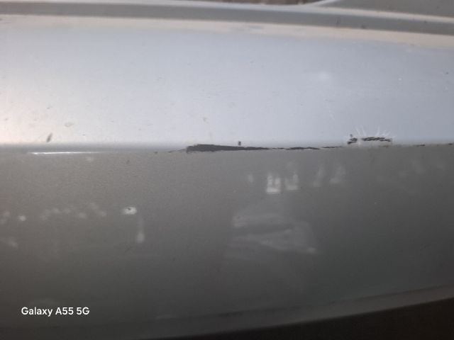 bontott RENAULT MODUS Hátsó Lökhárító (Üresen)