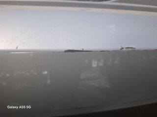 bontott RENAULT MODUS Hátsó Lökhárító (Üresen)